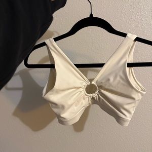 Gymshark Whitney Simmons sports bra. No peel or tarnish to details.